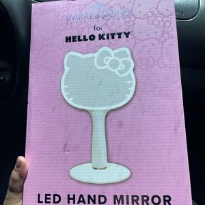 Hello Kitty Impressions Mirror